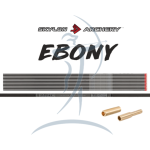 Skylon Ebony (±0.006) Carbonschaft (5.2)