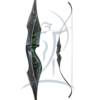 White Feather Garuda One Piece Hunting Recurve 642"