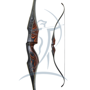 White Feather Garuda One Piece Hunting Recurve 642"