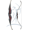 White Feather Adarna One Piece Hunting Recurve 62"