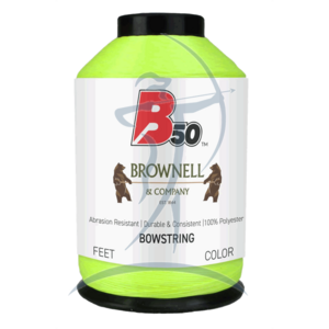 Brownell B50 Dacron Sehnengarn 1/4lbs