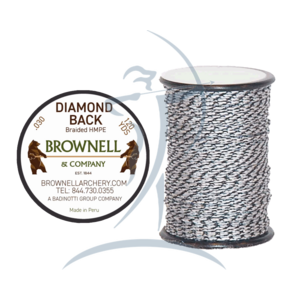 Brownell Diamondback Wickelgarn (geflochten)