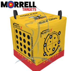 Morrell Yellow Jacket Kinetic X 16" (up to 500fps)