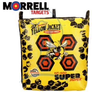 Morrell Yellow Jacket YJ-400 Super Duper Target 25"