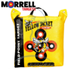 Morrell Yellow Jacket Stinger Field Point Archery Target 20"