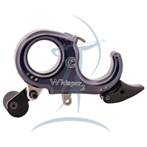Carter Whisper 2 Thumb Trigger Release
