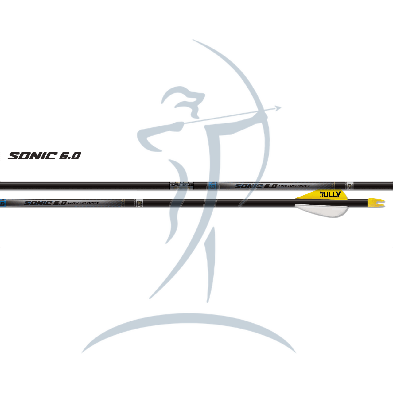 Buy Easton Fletched Arrow Sonic 6.0 online