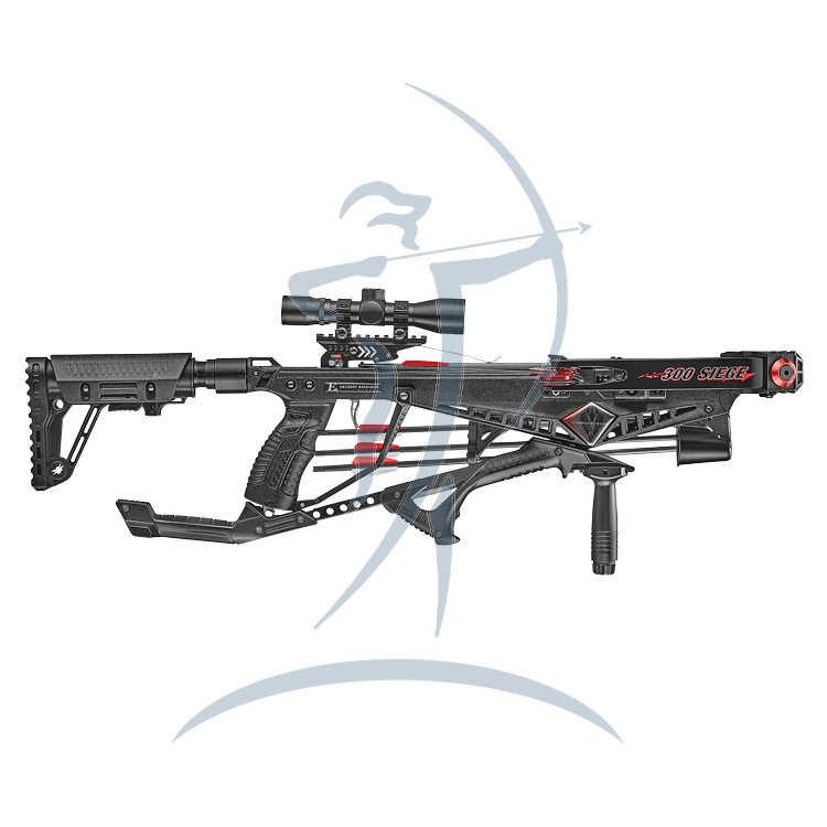 EK Archery Cobra System Siege Pistol Crossbow Package *NO SCOPE