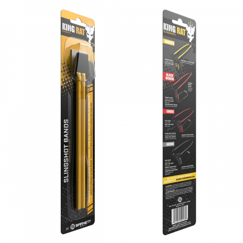 Barnett King Rat Slingshot Bands