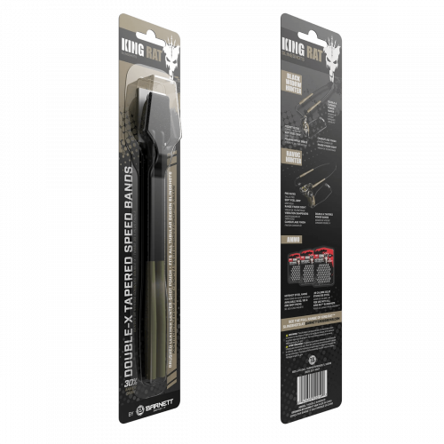 Barnett King Rat Double-X Tapered Speed Bands
