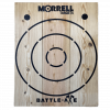 Morrell Battle Axe Wooden Target