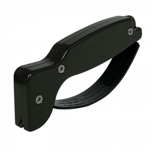 AccuSharp Knife & Tool Sharpener (Olive Drab)