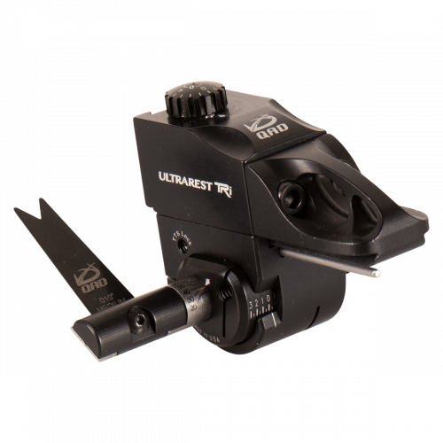 QAD UltraRest TRI Premium Target Compound Arrow Rest