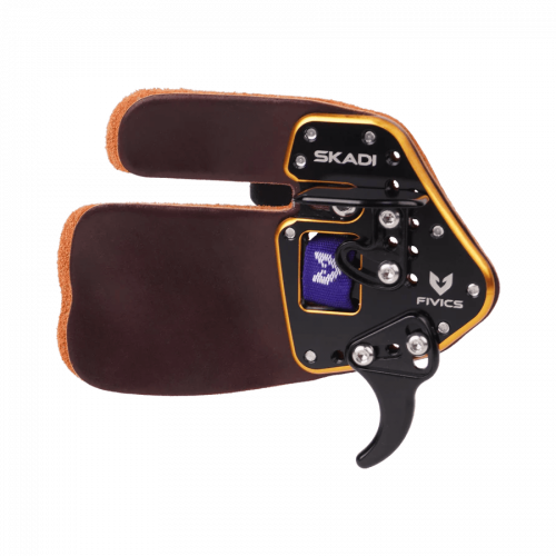 FIVICS Skadi Olympic Recurve Tab Cordovan