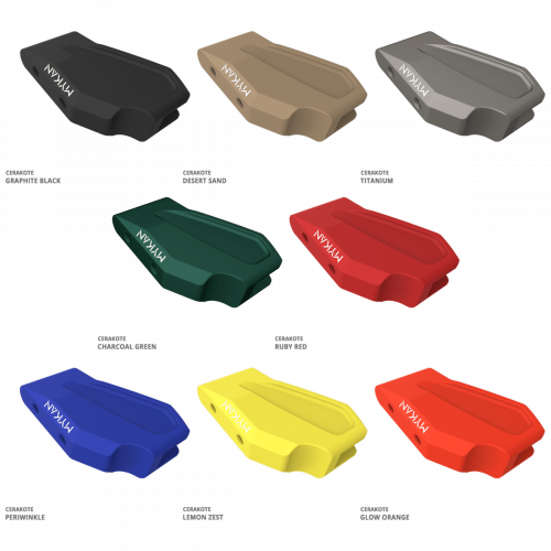 Mybo Mykan Master Weight for 25" Riser (Cerakote Finish)