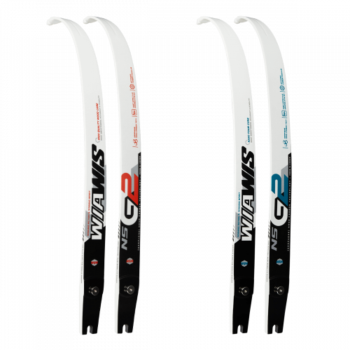 Win & Win Wiawis NS-G2 Carbon Graphene Limbs