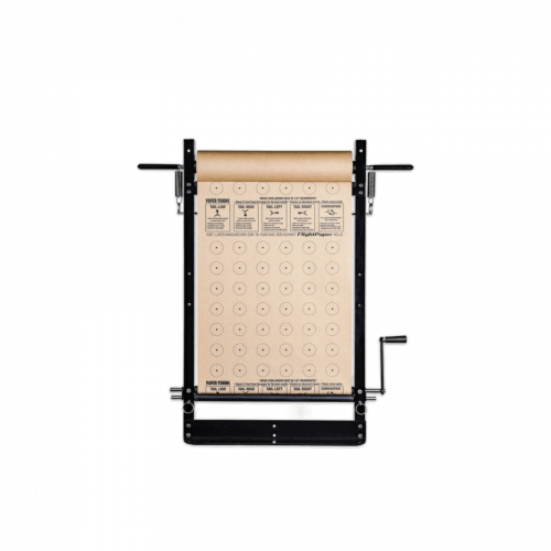 Last Chance FlightCheck Paper Tuner