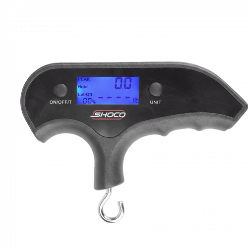 Shocq Pro digitale Zuggewichtswaage