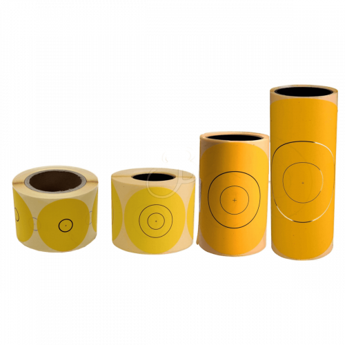 Booster Replacement Stickers for WA/FITA Target Faces