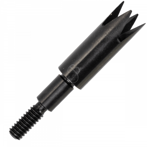 Skorpion Skipper Stopper Small Game Head (6er Pack)