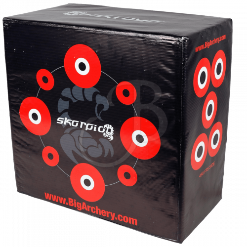 Skorpion Marauder Portable Target (45x45x25cm)