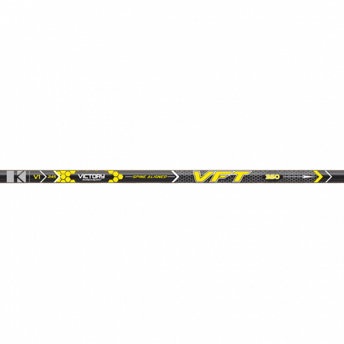 Victory VFT Elite (±0.001) Carbon Shaft (x12)