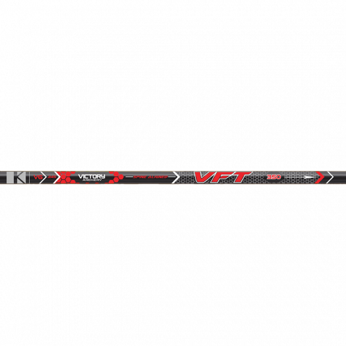 Victory VFT Sport (±0.006) Carbonschaft (Dutzend)