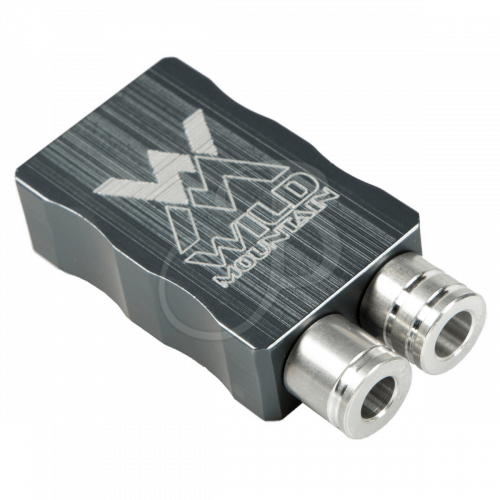 Wild Mountain Taper Tool Aluminium