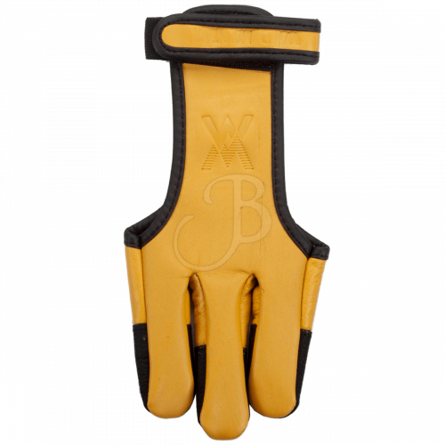 Wild Mountain Schießhandschuh aus Känguruh-Leder