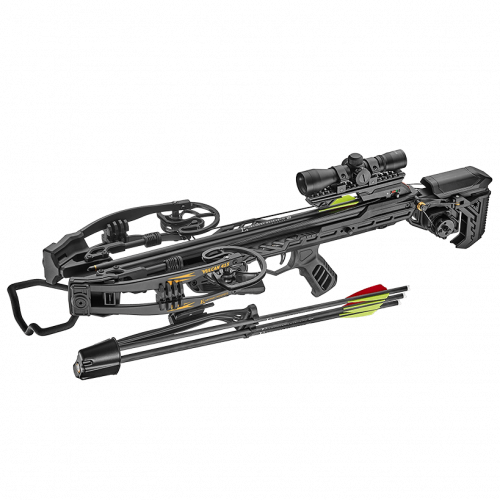EK Archery Vulcan 415 Armbrust-Package 200lbs/415fps