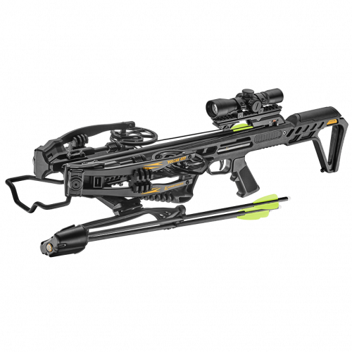 EK Archery Vulcan 400 Armbrust-Package 200lbs/400fps