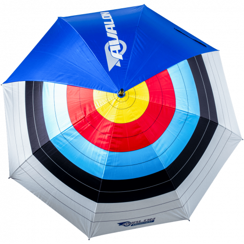 Avalon Umbrella FITA/WA Target Design (with Branding)