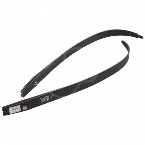 Wild Mountain Traditionelle Fiber/Foam ILF Wurfarme