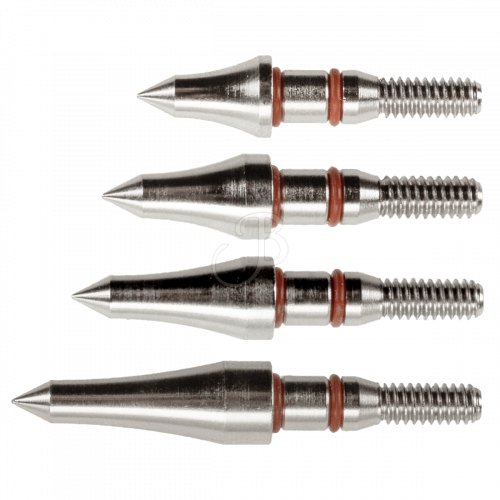 Cross-X Neo Field Stainless Steel Screw-In Point 5/16"