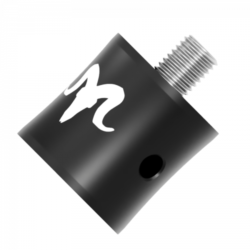 RamRods Big Stack Aluminium Extension 1"