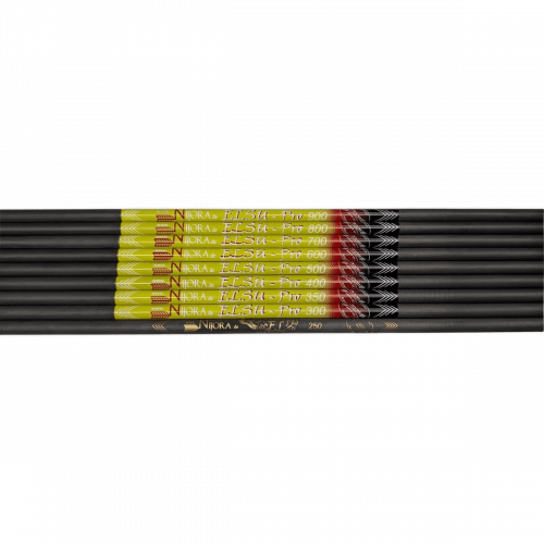 Nijora Elsu Pro Carbonschaft 5.2 (Dutzend)