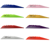 Jet6 Vanes 4" Shark (50/pk)