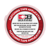 Bohning Fletching Tape Applicator (inkl. 18m Tape)
