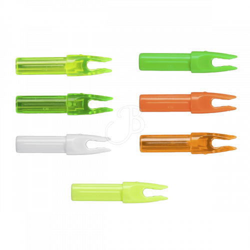 Cross-X Nock 6,2mm short (12/pk)