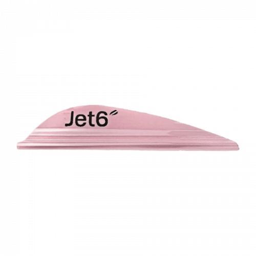 Jet6 Vanes 2,5" Round (50/pk)