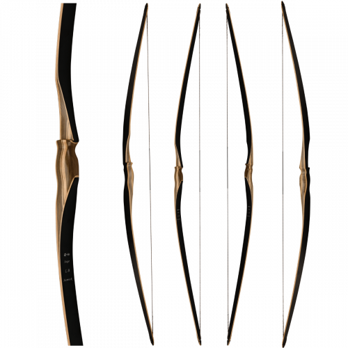 Samick Sage Longbow (68") LH 40# *SALE*