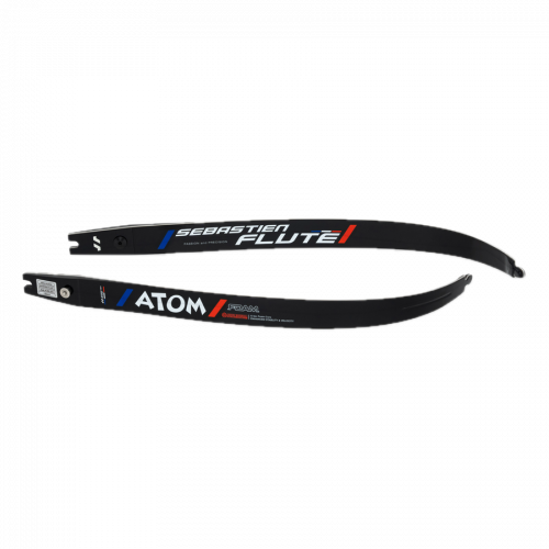 Sebastien Flute ATOM Fiber/Foam ILF Wurfarme