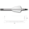 Socx Wrap 8.0mm (max.) Solid
