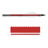 Socx Wrap 6.0mm (max.) Solid