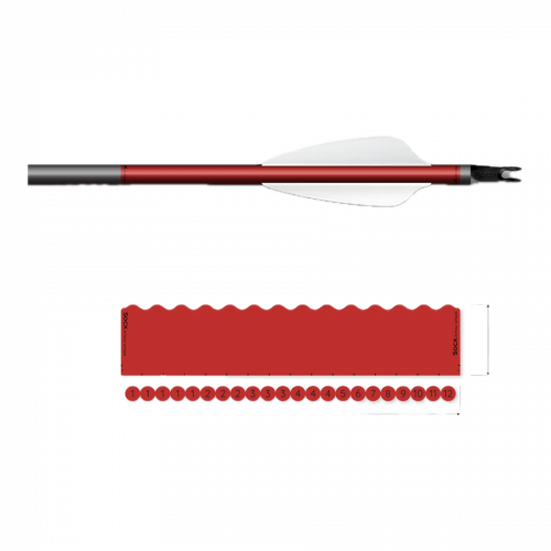 Socx Wrap 6.0mm (max.) Solid