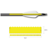 Socx Wrap 6.0mm Max Solid Fluor