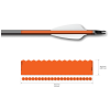 Socx Wrap 6.0mm Max Solid Fluor