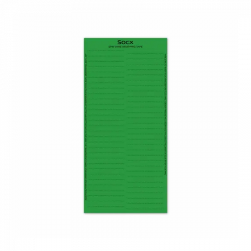 Socx Wrapping Tape Solid (60 Strips)