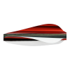 Spider Vanes Invictus Vanes 2 1/8" (60/pk)
