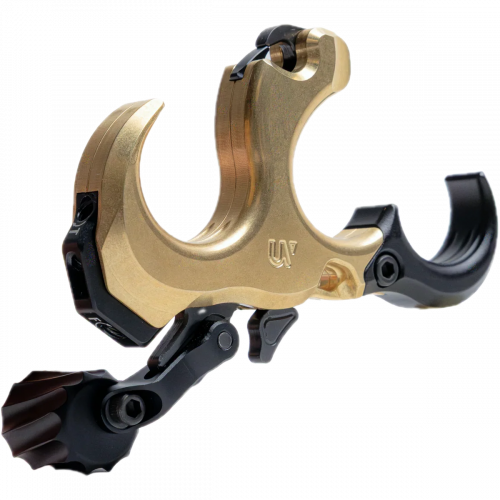 Ultraview UV Button 2 Thumb Trigger Release